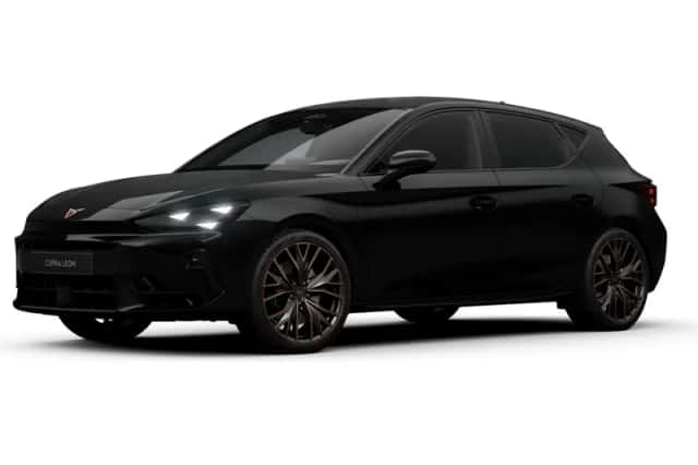 CUPRA Leon (2026) thumbnail 2