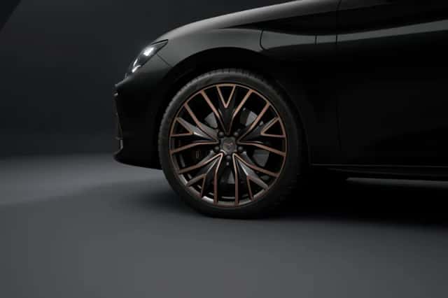 CUPRA Leon (2026) thumbnail 5
