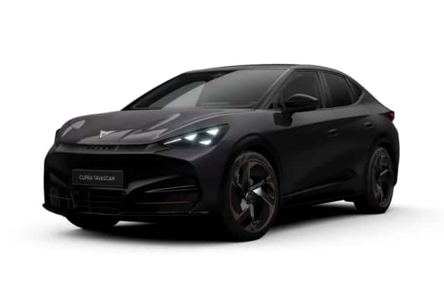 CUPRA Tavascan (2026) thumbnail 1