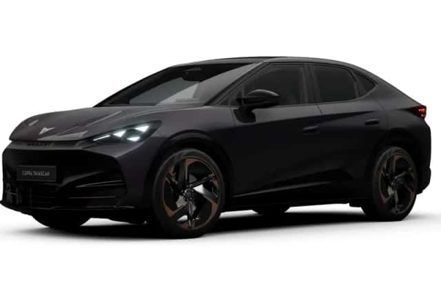 CUPRA Tavascan (2026) thumbnail 2