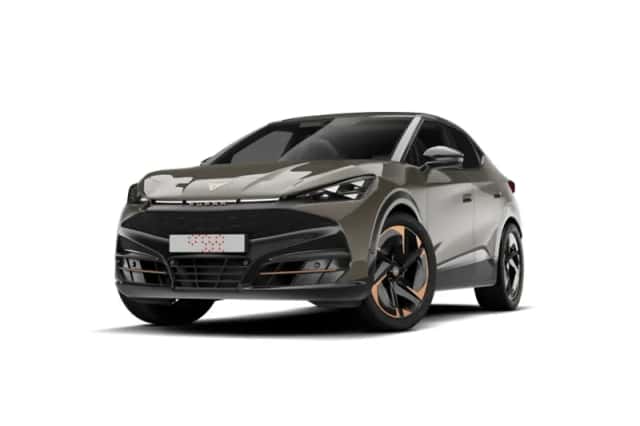 CUPRA Tavascan (2026) thumbnail 1