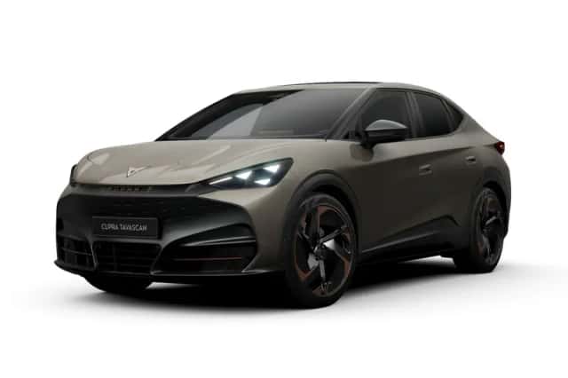 CUPRA Tavascan (2026) thumbnail 1