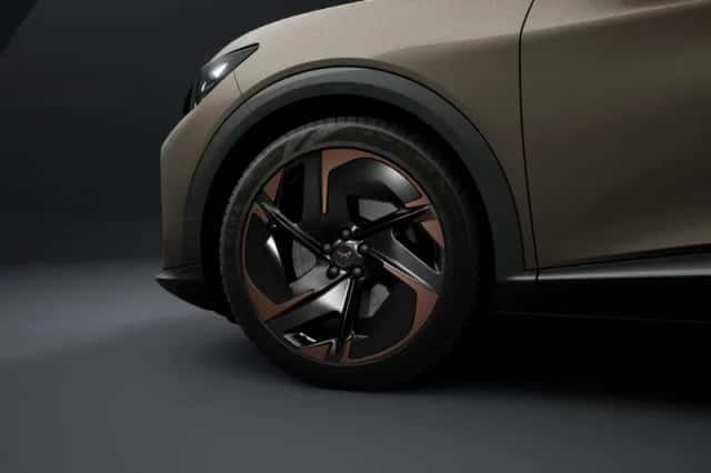 CUPRA Tavascan (2026) thumbnail 5