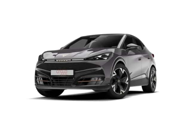 CUPRA Tavascan (2026) thumbnail 1