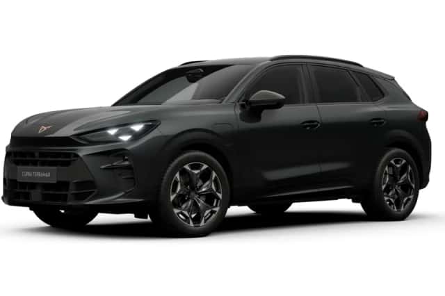 CUPRA Terramar (2026) thumbnail 2