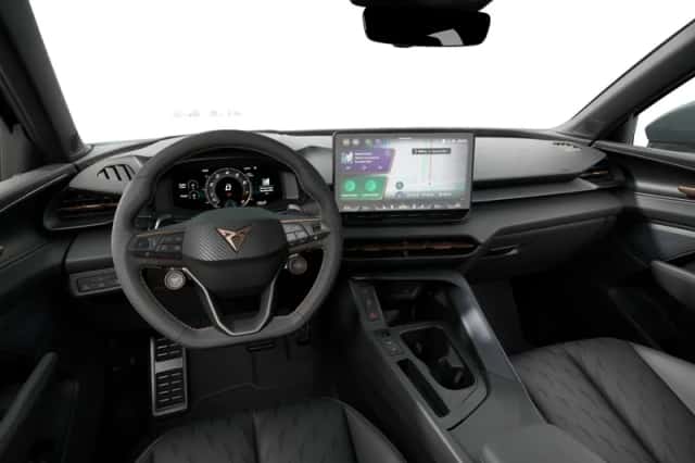 CUPRA Terramar (2026) thumbnail 6