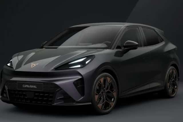 CUPRA Raval (2026) thumbnail 1