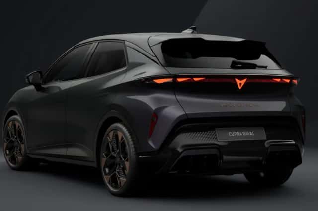 CUPRA Raval (2026) thumbnail 2
