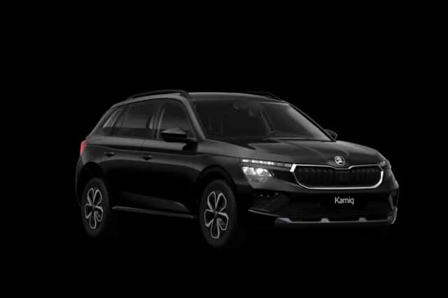 Škoda Kamiq (2026) thumbnail 1