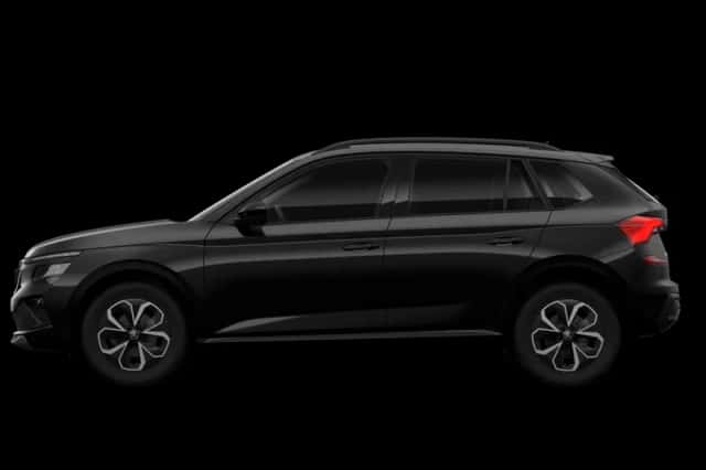Škoda Kamiq (2026) thumbnail 3