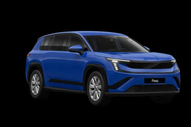 Škoda Peaq (2027) thumbnail 1