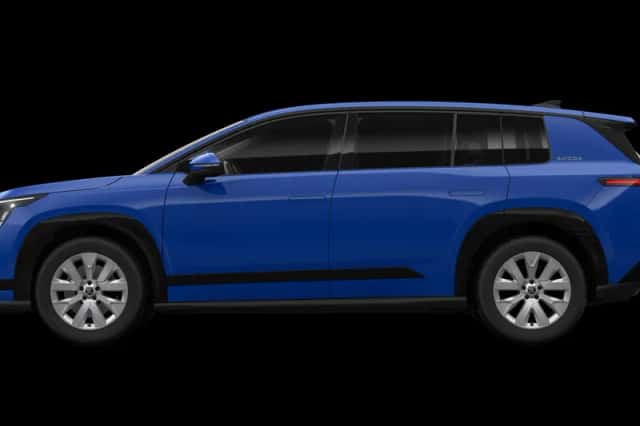 Škoda Peaq (2027) thumbnail 2