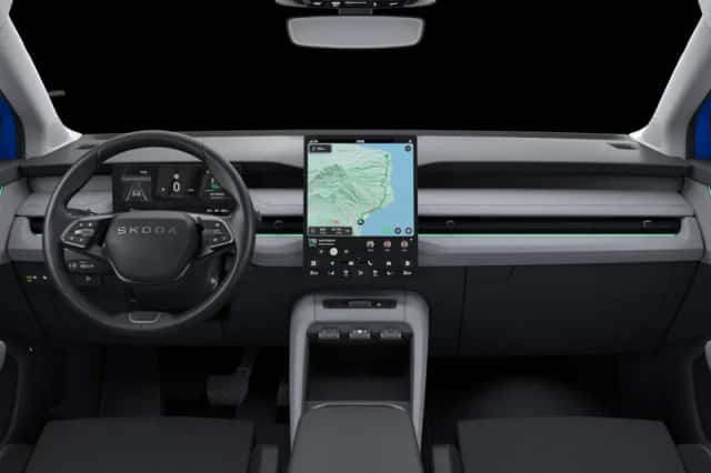 Škoda Peaq (2027) thumbnail 4