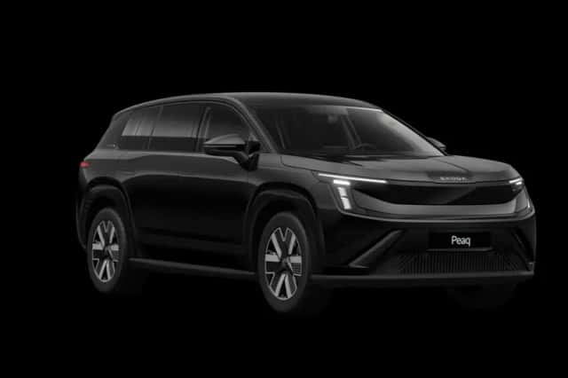 Škoda Peaq (2027) thumbnail 1