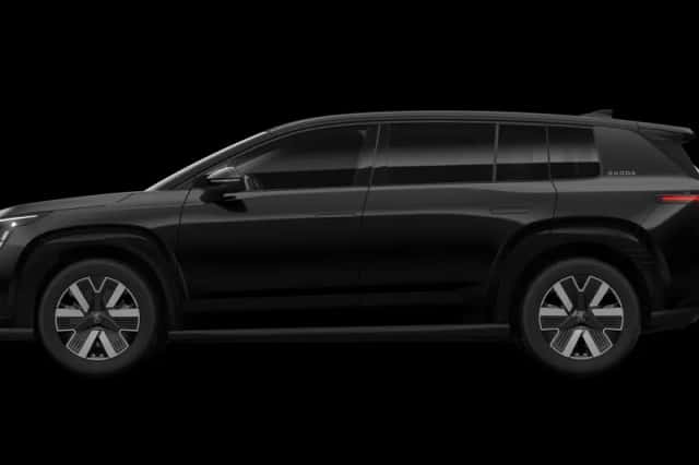 Škoda Peaq (2027) thumbnail 2