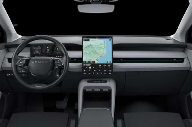 Škoda Peaq (2027) thumbnail 4