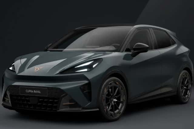 CUPRA Raval (2026) thumbnail 1