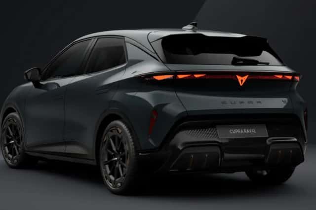 CUPRA Raval (2026) thumbnail 2