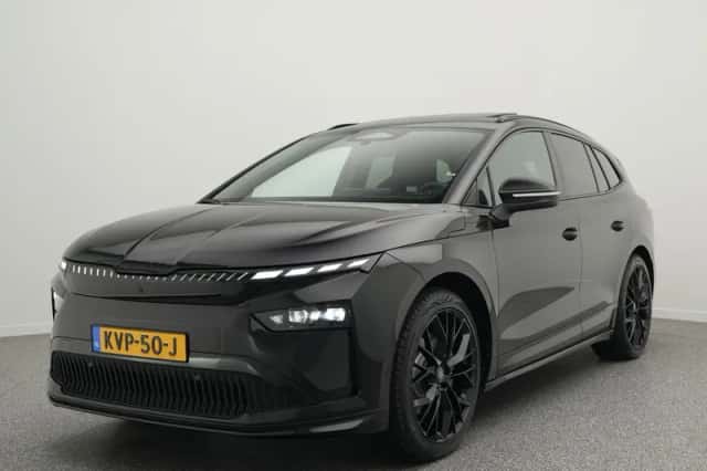 Škoda Enyaq (2026) thumbnail 1