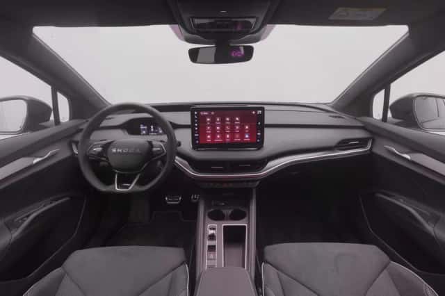 Škoda Enyaq (2026) thumbnail 3