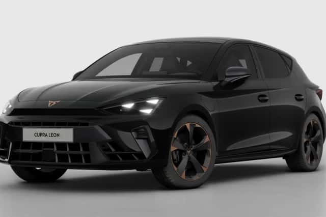 CUPRA Leon (2026) thumbnail 2