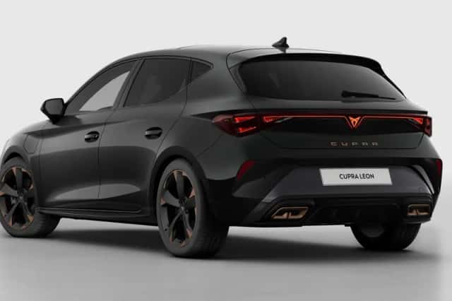CUPRA Leon (2026) thumbnail 4