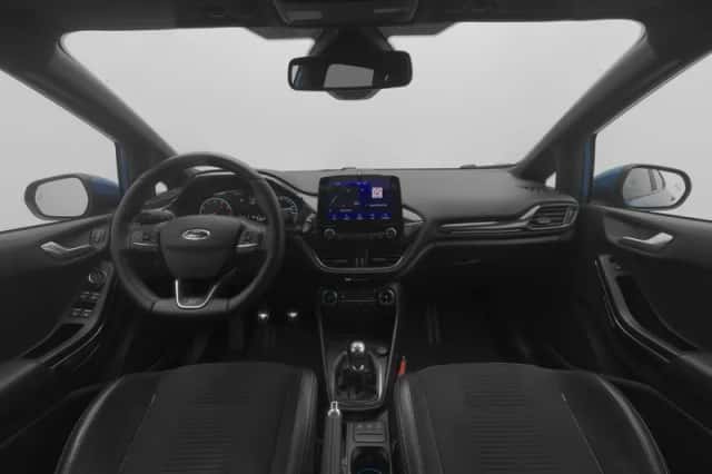 Ford Fiesta (2021) thumbnail 3