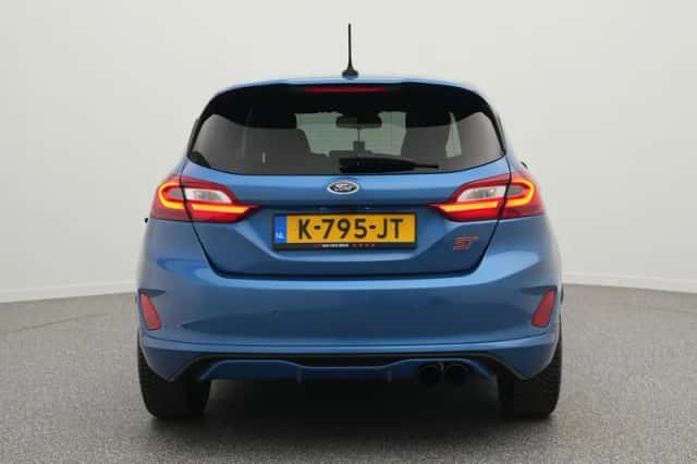 Ford Fiesta (2021) thumbnail 6