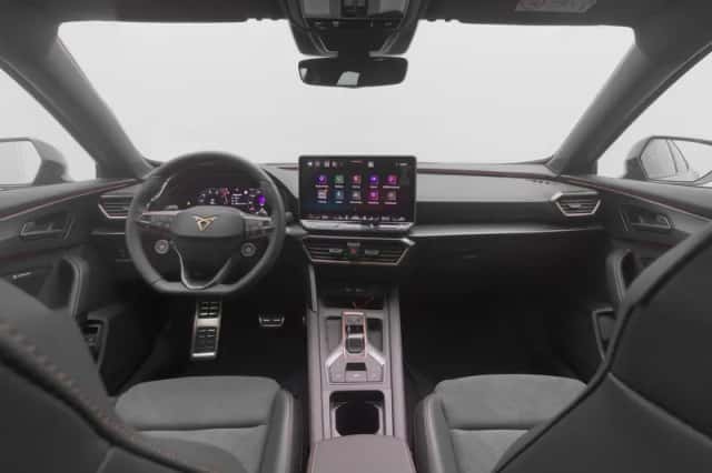 CUPRA Formentor (2026) thumbnail 3