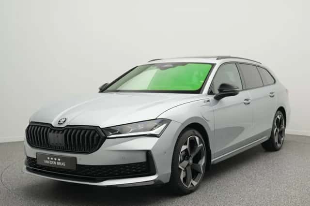 Škoda Superb (2026) thumbnail 1