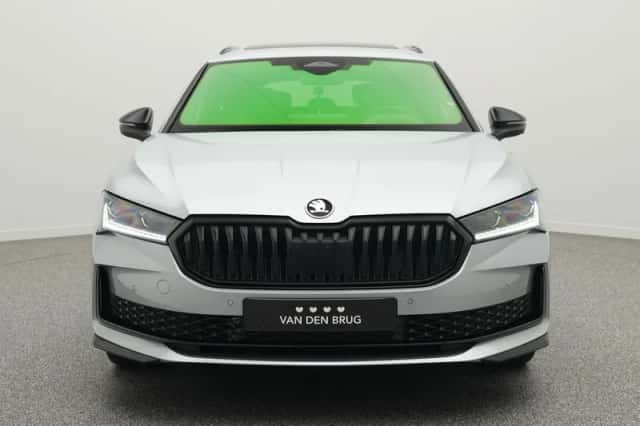 Škoda Superb (2026) thumbnail 4
