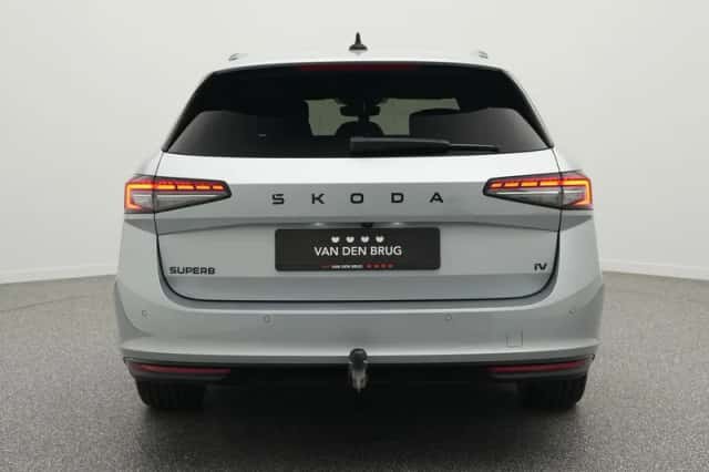 Škoda Superb (2026) thumbnail 5
