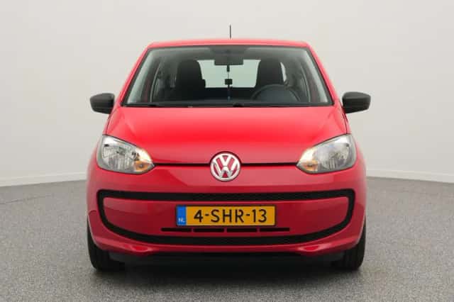 Volkswagen Up! (2013) thumbnail 5
