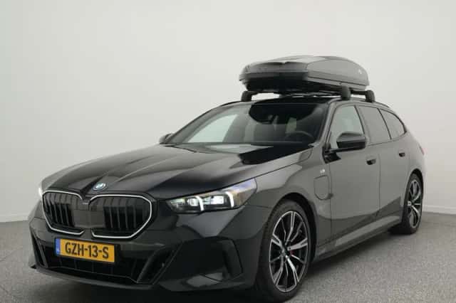 BMW 5-Serie (2025) thumbnail 2