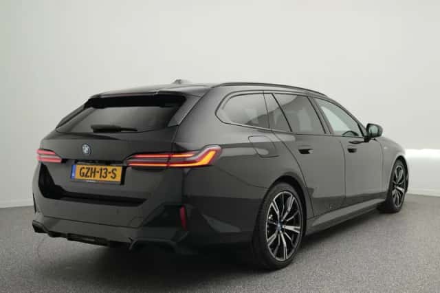 BMW 5-Serie (2025) thumbnail 3