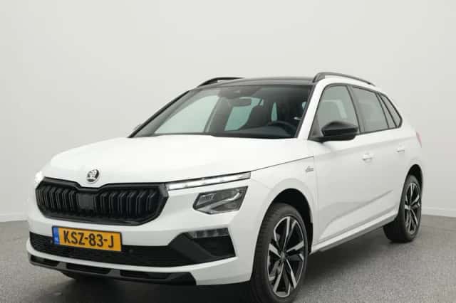 Škoda Kamiq (2026) thumbnail 1