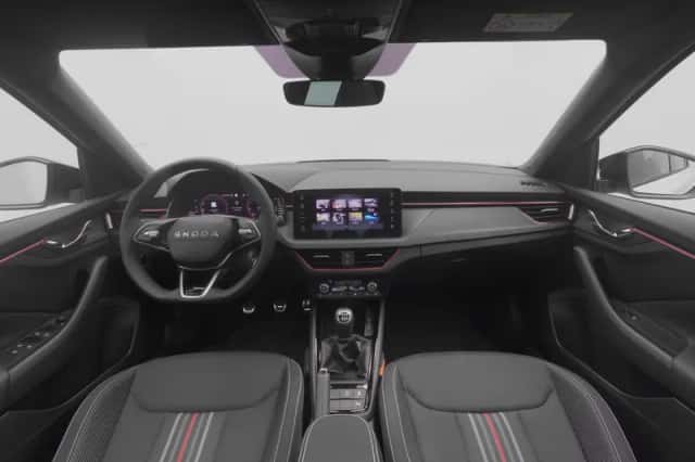 Škoda Kamiq (2026) thumbnail 3
