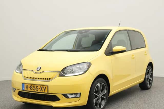 Škoda Citigo (2020) thumbnail 1