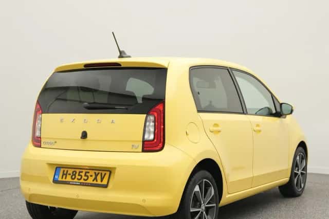 Škoda Citigo (2020) thumbnail 2