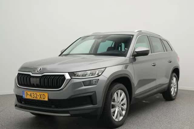 Škoda Kodiaq (2022) thumbnail 1
