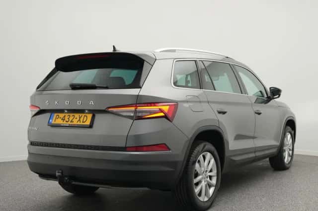 Škoda Kodiaq (2022) thumbnail 2