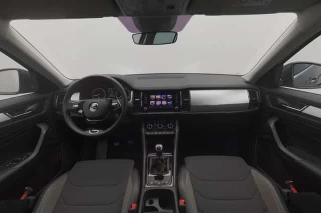 Škoda Kodiaq (2022) thumbnail 3