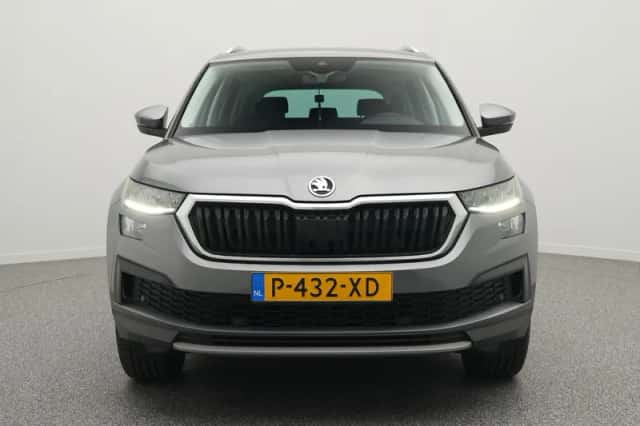 Škoda Kodiaq (2022) thumbnail 4