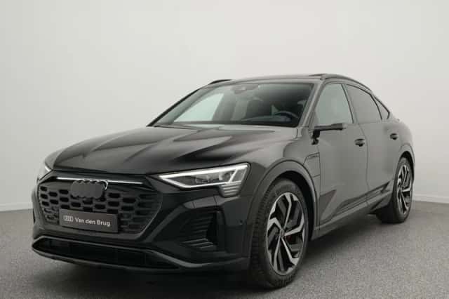 Audi Q8 e-tron (2024) thumbnail 1