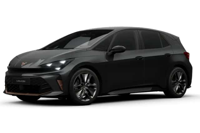 CUPRA Born (2026) thumbnail 1