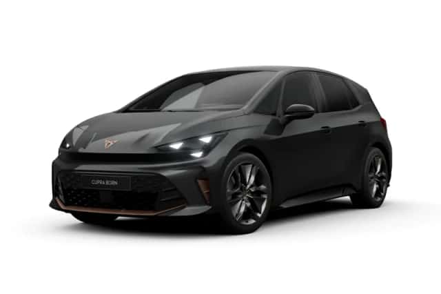 CUPRA Born (2026) thumbnail 2