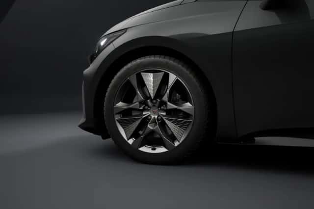 CUPRA Born (2026) thumbnail 5