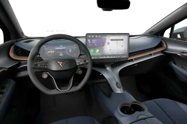 CUPRA Tavascan (2026) thumbnail 6