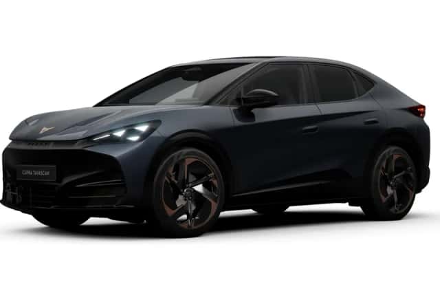 CUPRA Tavascan (2026) thumbnail 1