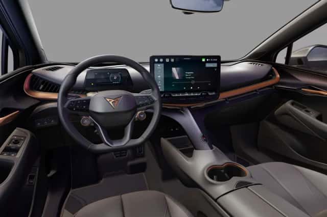 CUPRA Tavascan (2026) thumbnail 6
